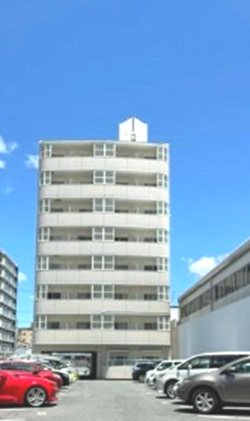 グレースガーデンプラザ 外観