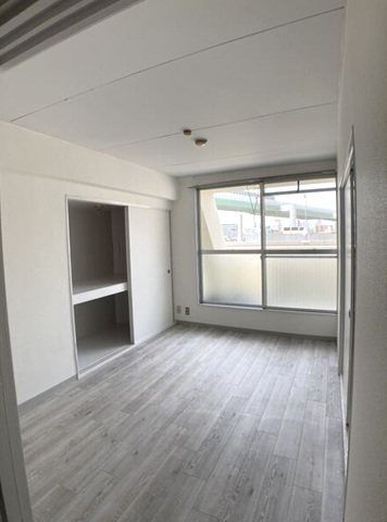 第３協和コーポ ベッドルーム