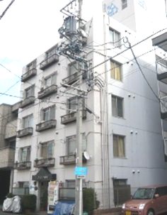 プレスイン六番町 外観
