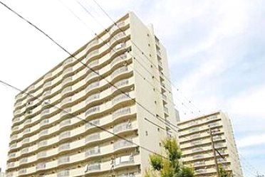 山王住宅 外観
