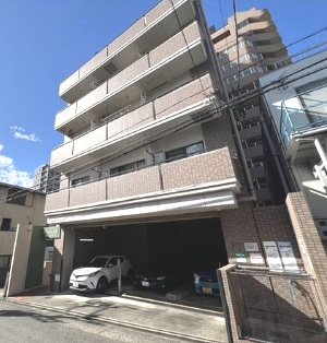 シティーライフ正木 外観