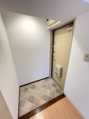 シティーライフ正木 玄関