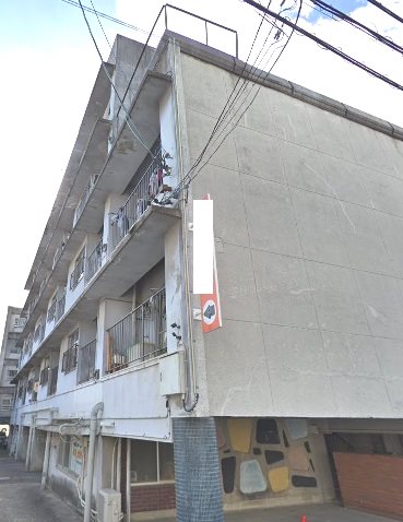 つるいビル　５階もご紹介可能です 外観