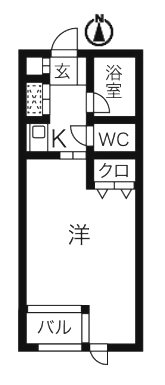 レオプレジオ 間取り