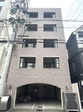 レオプレジオ 外観