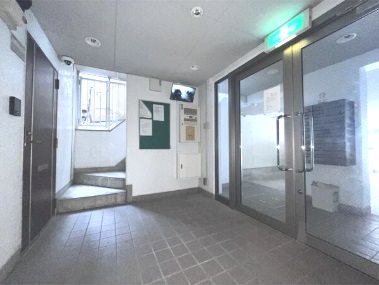 レオプレジオ その他共有部分