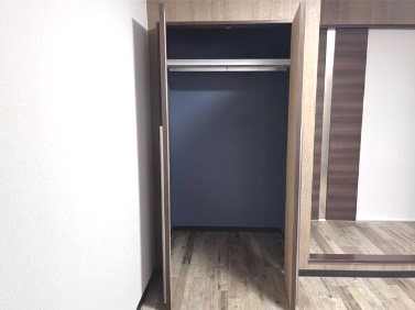 レオプレジオ 収納