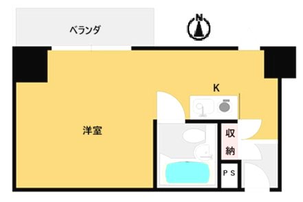 荘苑御園 間取り
