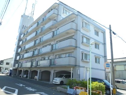 グローバル露橋 外観