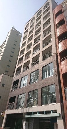 山田ビル 外観