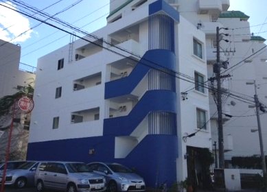 アーバンブラン金山 外観
