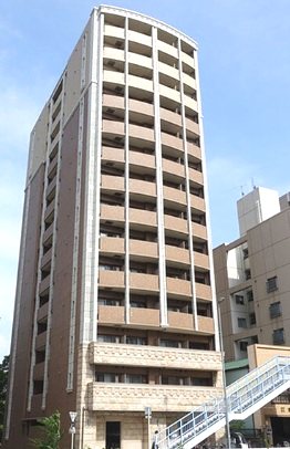 プレサンス金山グリーンパークス　別プランのお部屋もご紹介可能です 外観