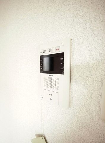 プレサンス金山グリーンパークス　別プランのお部屋もご紹介可能です セキュリティ