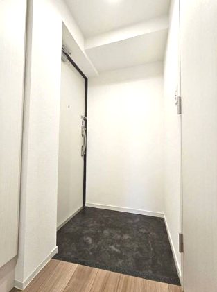 ディアレイシャス金山Ⅱ 玄関