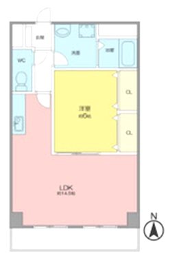 Ｖｇ.Ｔｒｅｅ 間取り