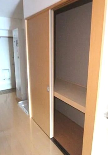 センチュリーパーク八熊 収納