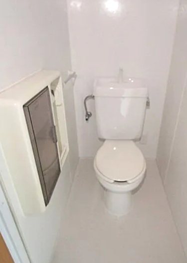センチュリーパーク八熊 トイレ