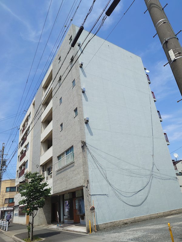 稲本ビル 外観
