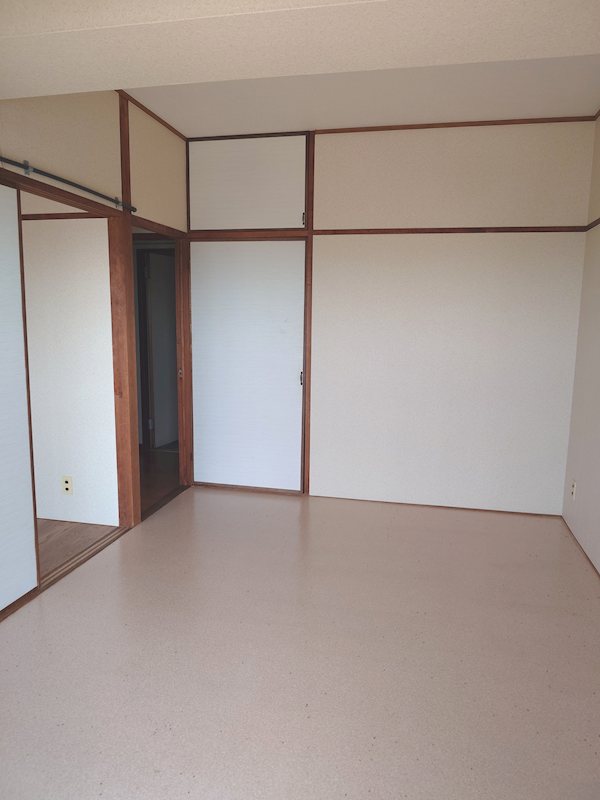 稲本ビル ベッドルーム