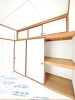 マ・メゾン御器所 収納