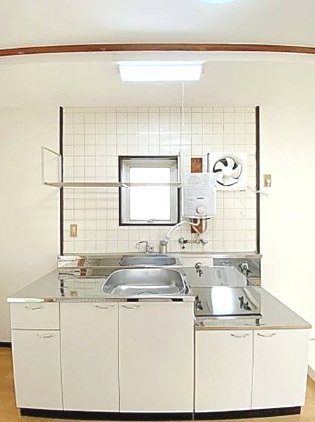 マ・メゾン御器所 キッチン