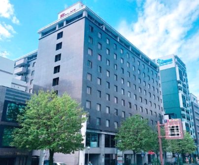 東カン名古屋キャステール 外観
