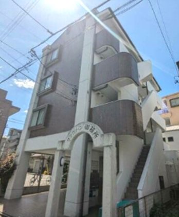NK御器所Ⅱ 外観