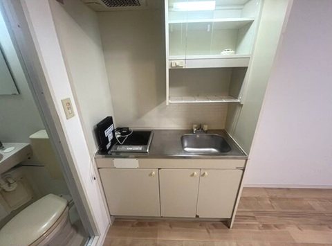 ＮＫ御器所Ⅱ キッチン