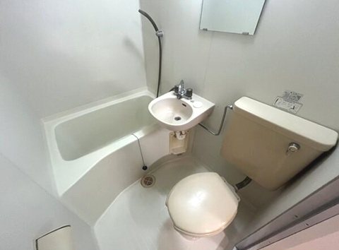 ＮＫ御器所Ⅱ 風呂画像