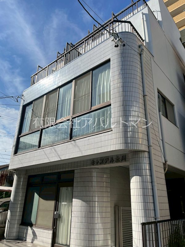 愛知県名古屋市北区萩野通１丁目 外観