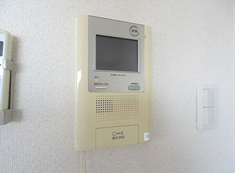 プロシード金山 セキュリティ