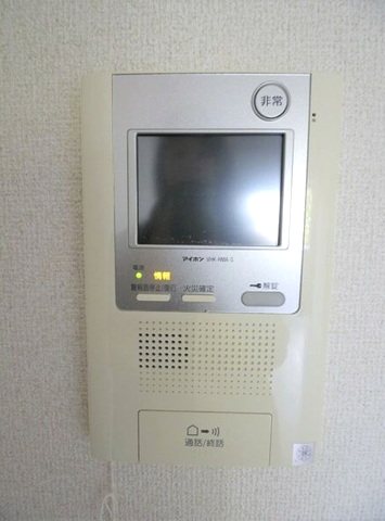 プロシード金山 セキュリティ