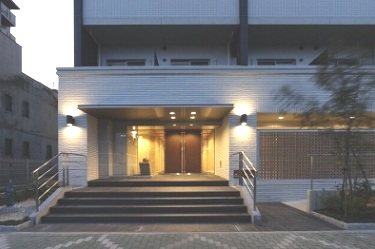 プロシード金山　他階等もご紹介可能です エントランス