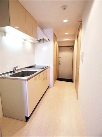 プロシード金山　他階等もご紹介可能です キッチン