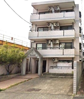 アーバンシティ曽池 外観