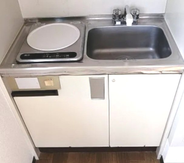 アーバンシティ曽池 キッチン