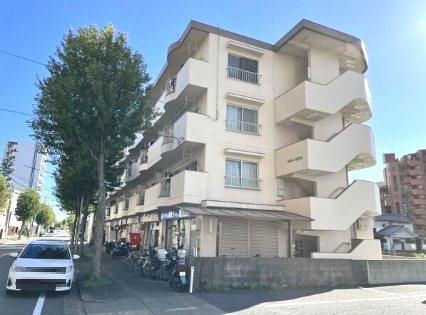 マルトウビル 外観