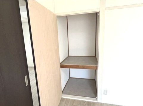 マルトウビル 収納