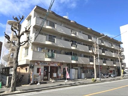 マルトウビル 外観