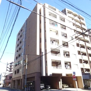 スリーウェイ金山 外観