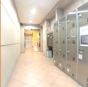 スリーウェイ金山 その他共有部分