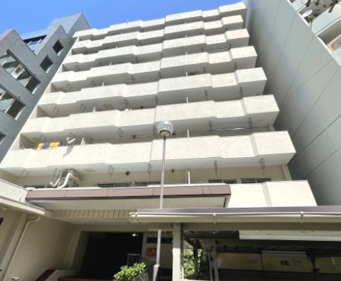 ジャルダン新金山 外観