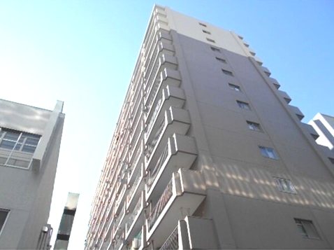 サンベアーマンション金山 外観