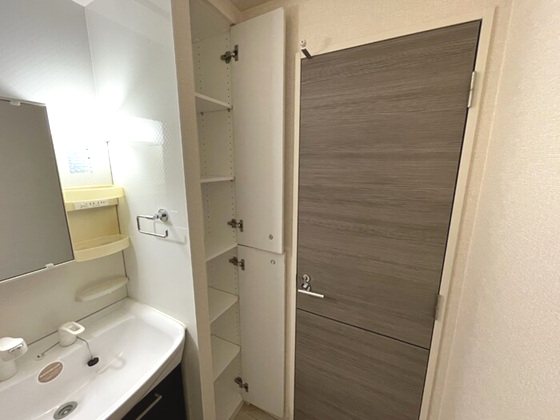 TRI－STAGE 洗面所
