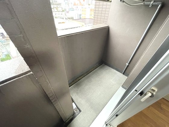 TRI－STAGE ベランダ
