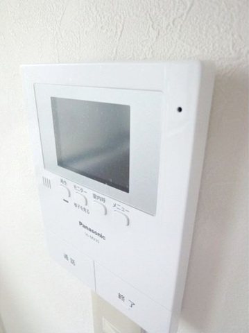 パークサイドアパートメンツ・パーソンズ セキュリティ