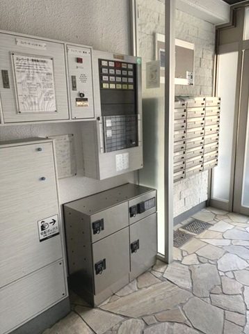 パークサイドアパートメンツ・パーソンズ その他