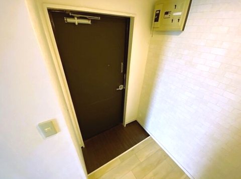 パークサイドアパートメンツ・パーソンズ キッチン
