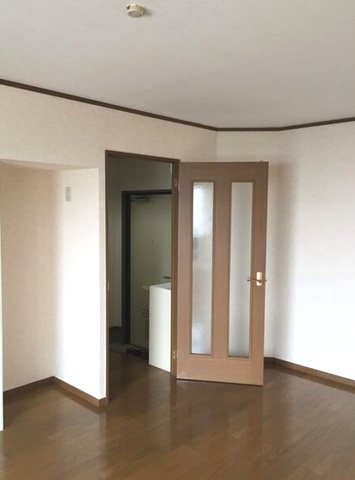 第一中央ビルディング ベッドルーム
