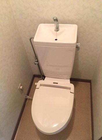 第一中央ビルディング トイレ